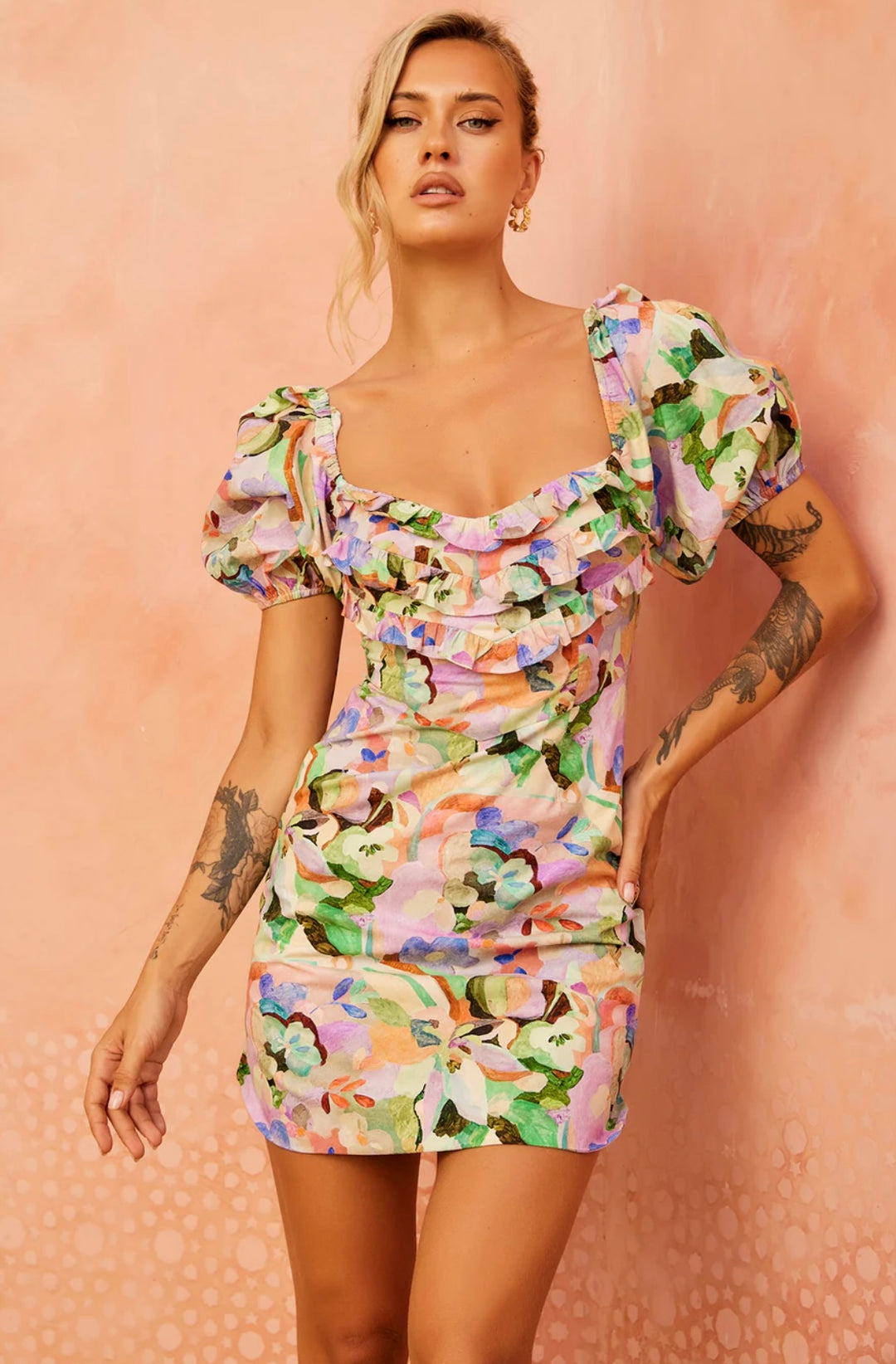 Daisey Dress